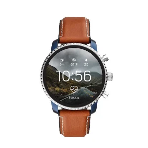 Fossil smart watch model FTW4016